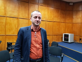 Comisarul șef dr. Dorin Dumitran