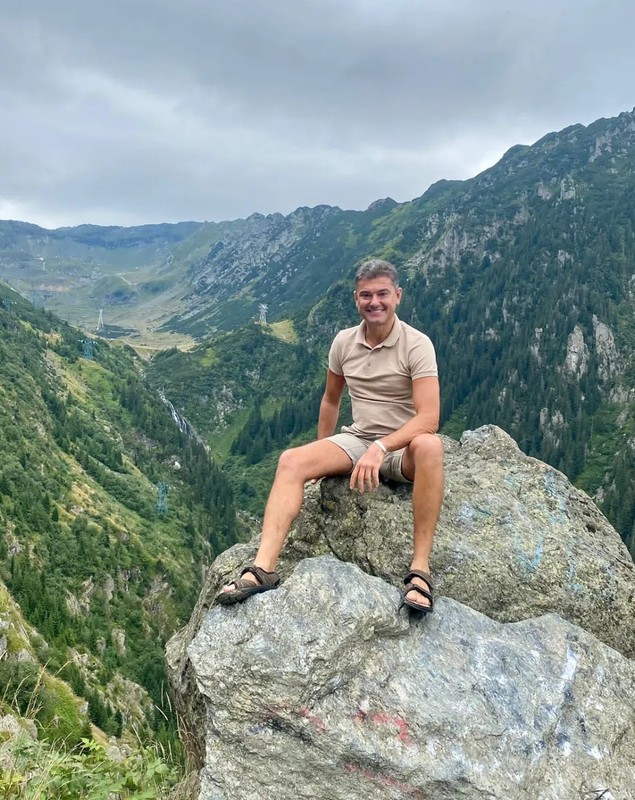 Cristian Boureanu, viață de telenovelă. Concurentul de la Survivor România a fost căsătorit cu Valentina Pelinel și s-a născut în Africa