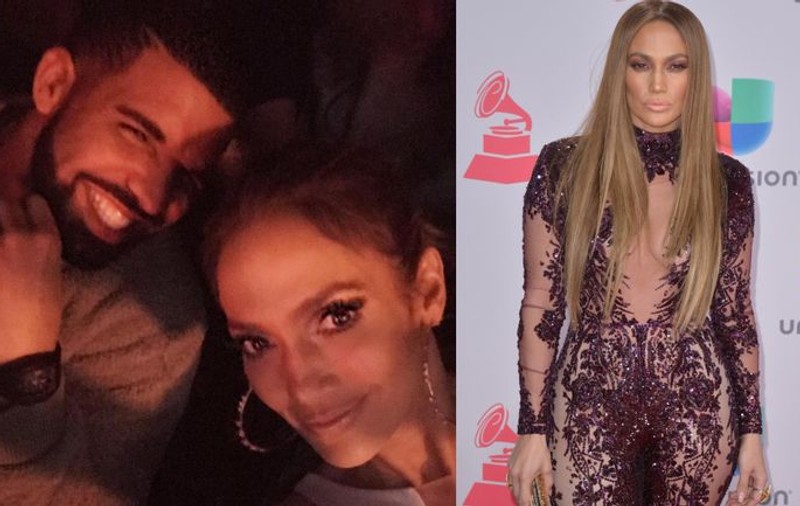 Jennifer Lopez și Drake au recunoscut că au o relație