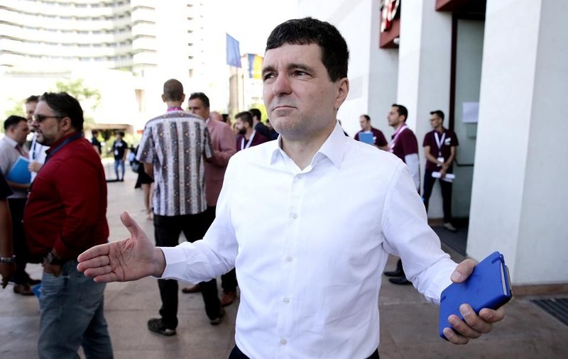 Nicuşor Dan, despre noul său partid: "O soluție tehnică la o problemă tehnică"
