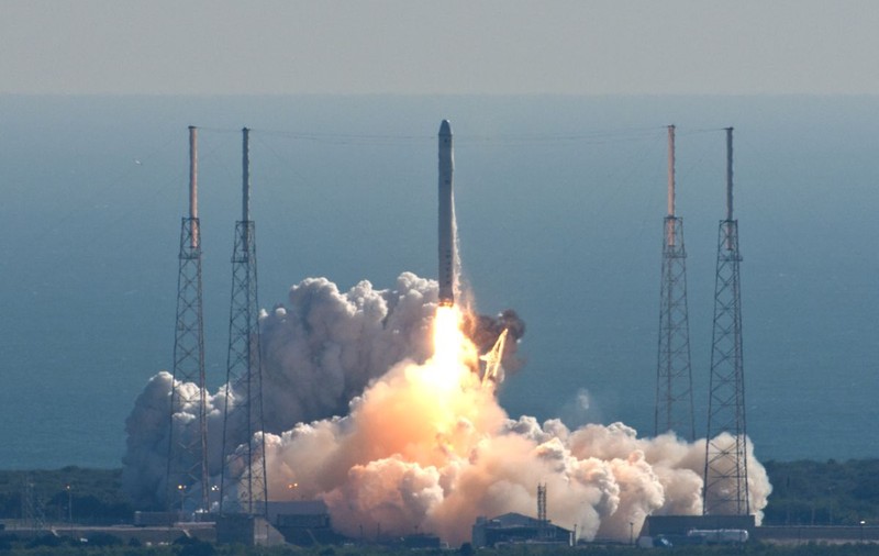 Avocado și înghețată, printre proviziile trimise către astronauții de pe Stația Spațială Internațională