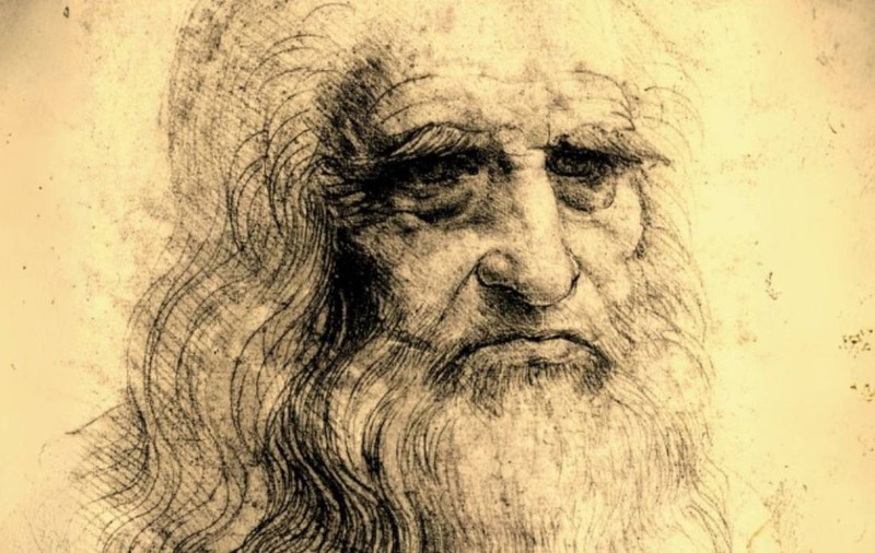 Niște urme de portocal, găsite pe un desen vechi de 500 de ani, ar putea dezlega misterul lui Leonardo da Vinci și al familiei de Medici