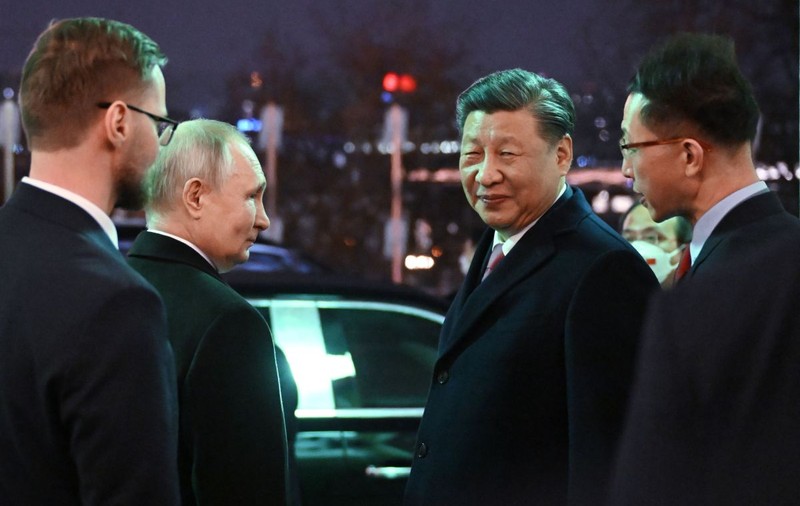 China este cel mai mare câștigător de pe urma războiului din Ucraina și sprijină tot mai mult Rusia, susține o analiză din presa de la Kiev
