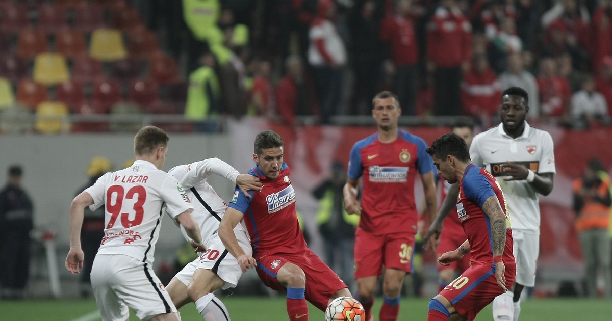 Amicale Dinamo și Steaua. ”Câinii” - cu FC Zurich (marți, ora 17.00), roș-albaștrii - cu Vardar (marți, ora 18.00)