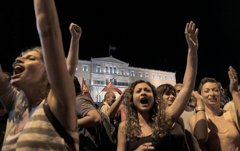 REZULTATE REFERENDUM | GRECIA a spus ”NU”. Ce va urma