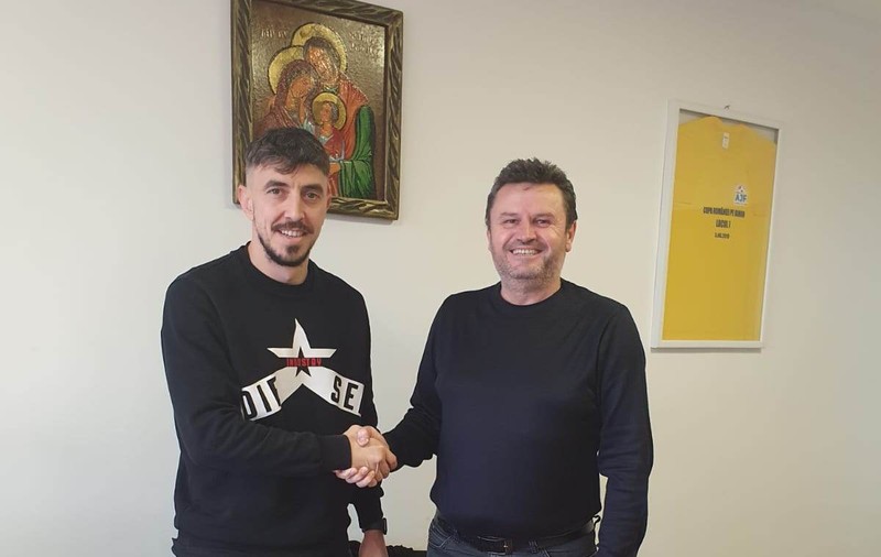 Unde a ajuns Ioan Hora, fost internațional, golgheter al campionatului României: „Ne-am înțeles în cinci minute”