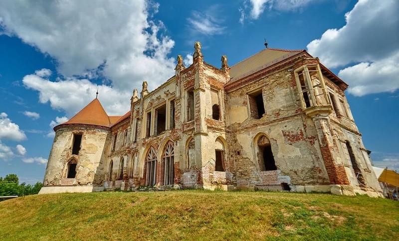 Castelul Banffy din Bonțida