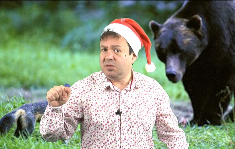 Dragoş Moştenescu, episodul al 5-lea: bancuri cu şi despre animale