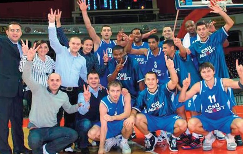 Calendar de campioni!