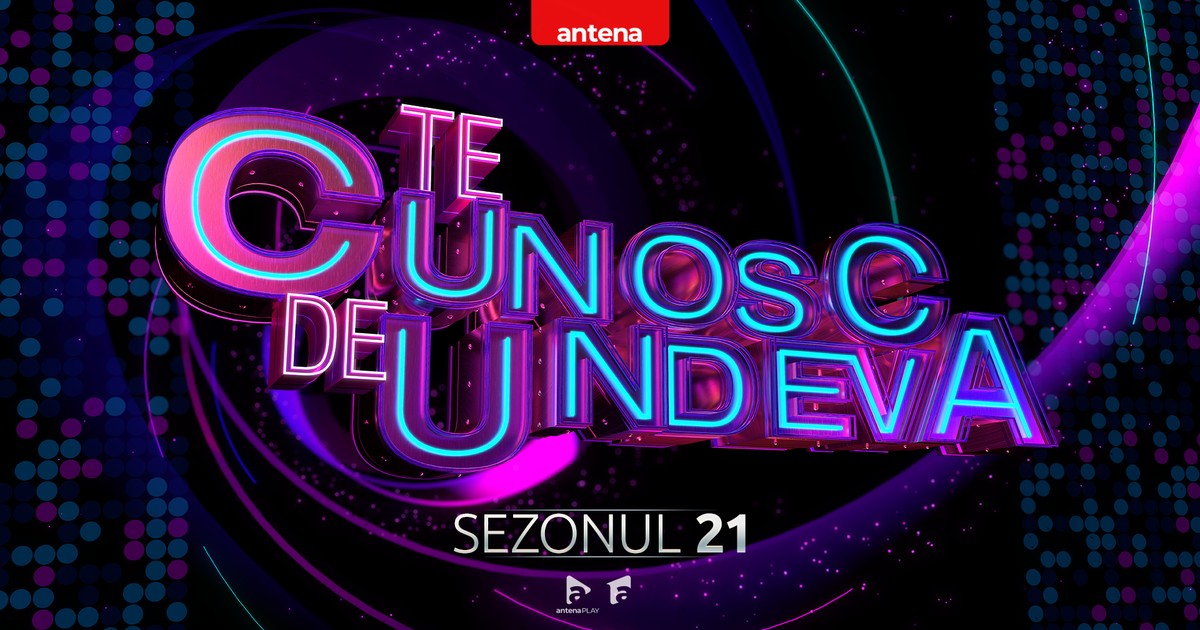 Te cunosc de undeva, sezonul 21