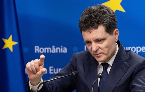 Nicușor Dan se opune unui guvern minoritar susținut de AUR: „AUR are multe defecte”