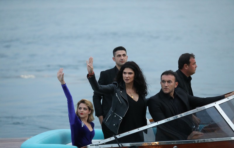 Actorii din VLAD au avut parte de aventuri la filmările din Istanbul. Ce se va întâmpla în noul sezon
