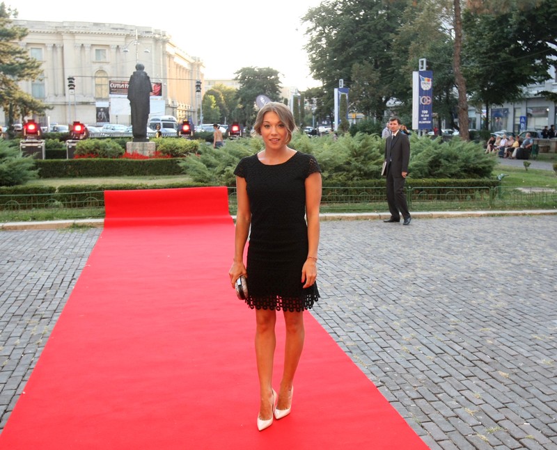 Monica Roșu Foto: Vlad Chirea