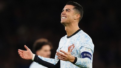 UEFA Nations League - Scotland vs Portugal