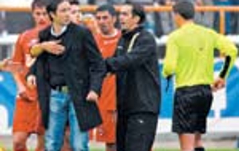 'Asupra lui Dica se fac presiuni'