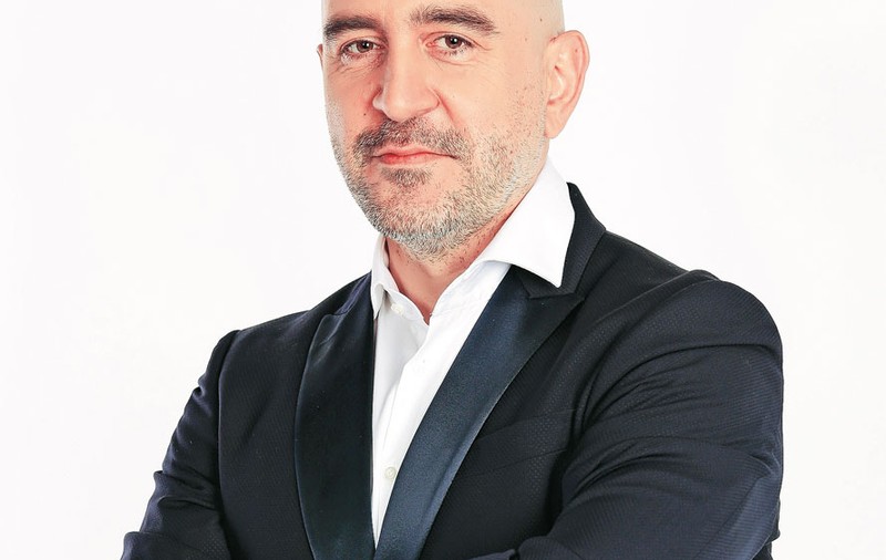 EXCLUSIV/ Răzvan Exarhu, despre greutățile vieții de chef: «Ezit între slab și trist sau plinuț și vesel»