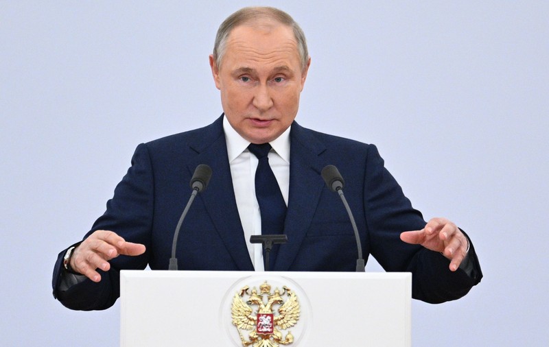 Reuters: Putin va transmite, pe 9 mai, un avertisment al „apocalipsei” către Occident