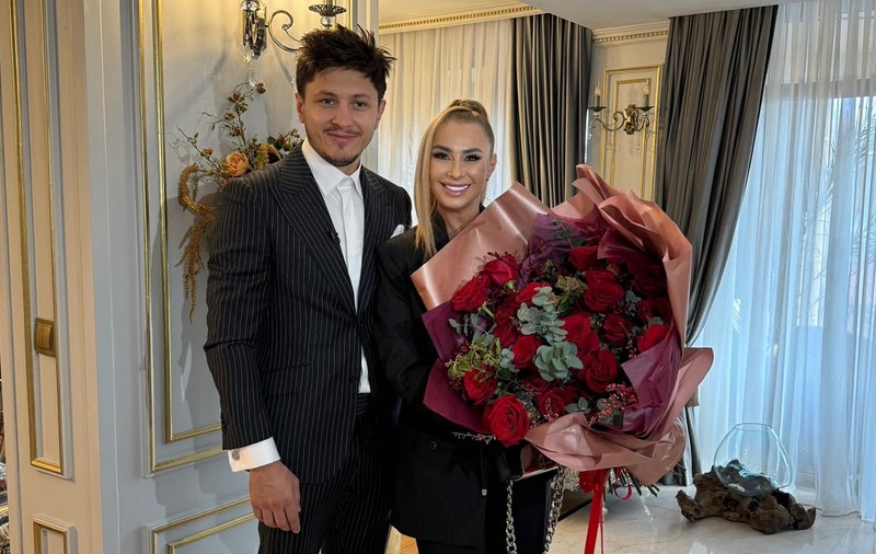 Anamaria Prodan s-a dat de gol și a vorbit despre căsătoria cu Ronald Gavril: „În curând o să fiu și mireasă”. Au o relație de câteva luni