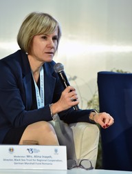 Alina Achim Inayeh. Foto: Agerpres