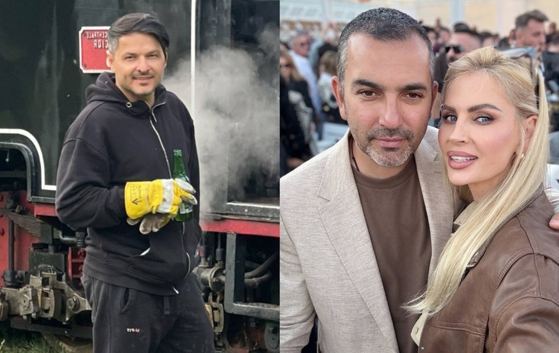 Liviu Vârciu, prima reacție după ce Lucian Mitrea a povestit cum l-a prins în pat cu Andreea Bănică: „L-am văzut așa amărât”
