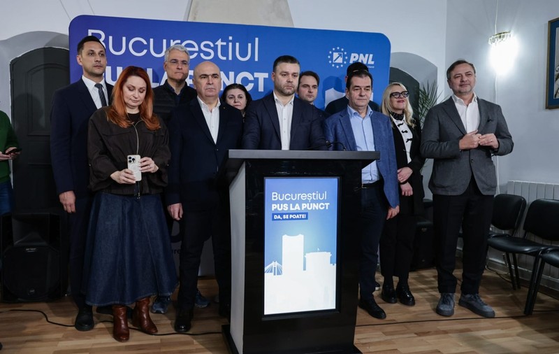 Alegeri locale la București - fulgurant, câteva date despre dinamica votului