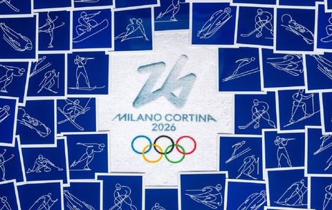 Jocurile Olimpice de iarnă 2026 - Milano &amp; Cortina