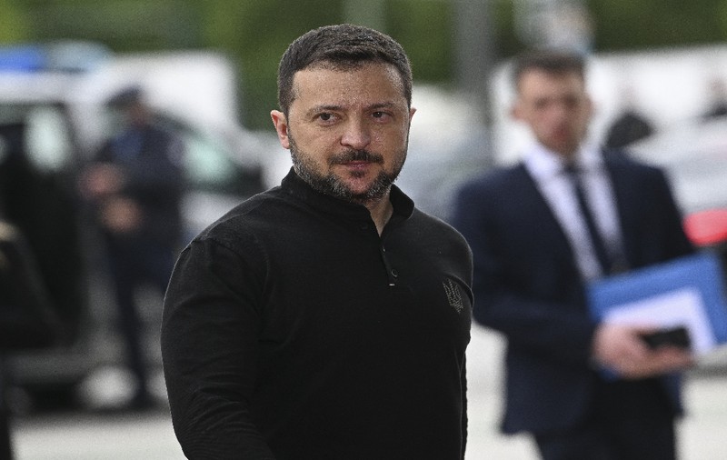 Volodimir Zelenski sancționează propagandiștii ruși și retrage titlul de Erou al Ucrainei | VIDEO