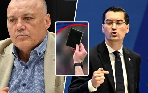 Marcel Pușcaș dezvăluie cum FRF a transformat fotbalul românesc în iluzii: cartonașul negru și finala Europa League 2028