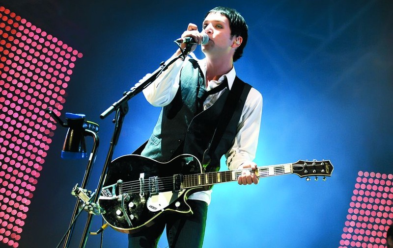 Placebo, la Romexpo