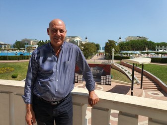 Primarul Ivan Aleksiev se pregătește să meargă cu familia la Constanța