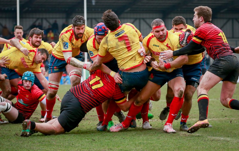 Un fost selecționer vrea rejucarea meciului Belgia - Spania: ”World Rugby are dreptul să intervină!”