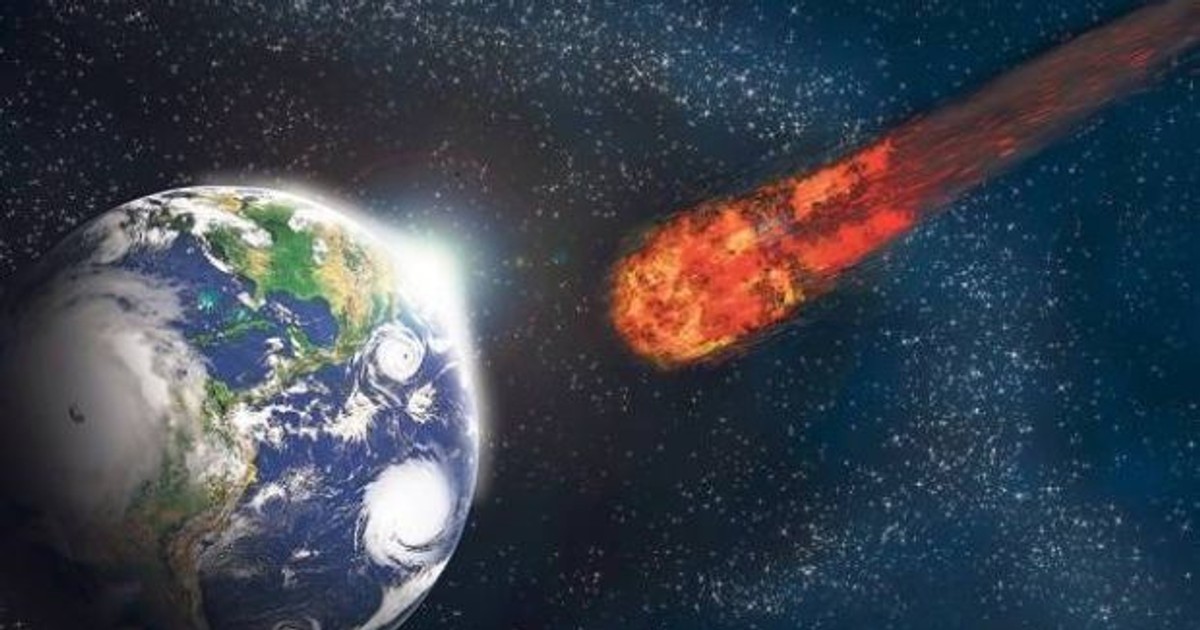 Un asteroid periculos va trece pe lângă Terra pe 4 februarie