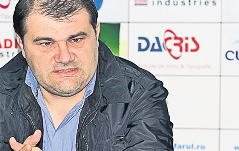 Giani Nedelcu: «Eu am denunţat mafia pariurilor»