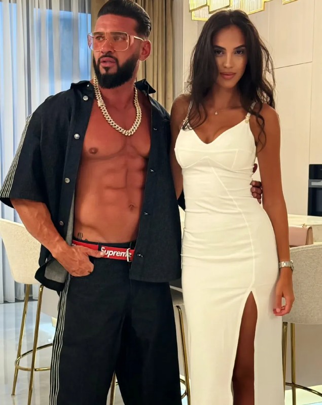 Noua reacție a Claudiei Iosif - Babs după ce Dorian Popa ar fi cerut-o în căsătorie pe iubita Andreea: „Și eu am primit un inel în primul an de relație”