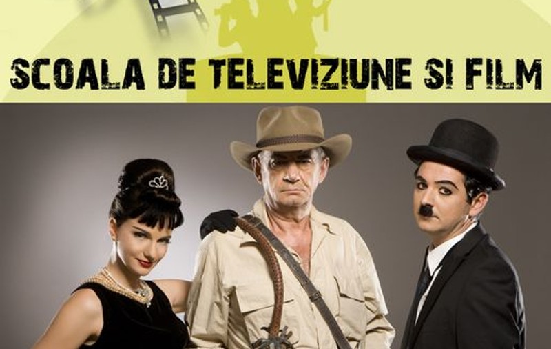 Ultima saptămână de înscrieri la Şcoala de Televiziune şi Film!