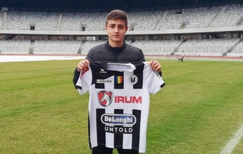 Un fotbalist de la „U” Cluj a luat BAC-ul cu media 9,96! Un alt „tocilar”, născut la Buenos Aires, a fost aproape de media maximă