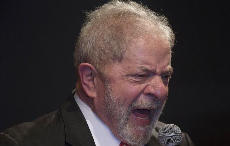 Fostul președinte brazilian, Lula da Silva, nominalizat să candideze la alegerile prezidențiale, deși se află după gratii