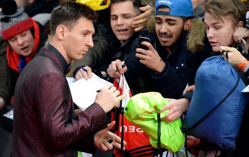 Lionel Messi a vorbit despre conflictul cu Luis Enrique!