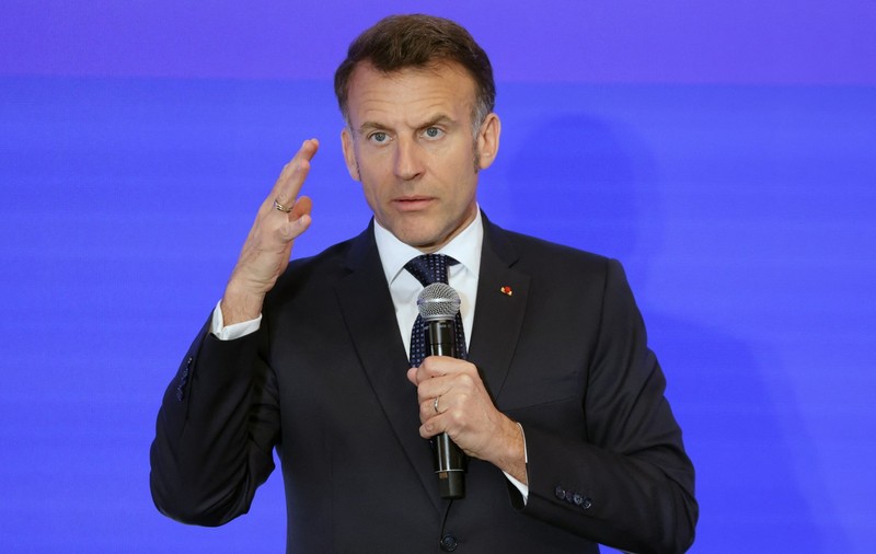 Emmanuel Macron îl critică pe Donald Trump în fața investitorilor japonezi: „Nu știi când poate lua o decizie care să îți facă rău”