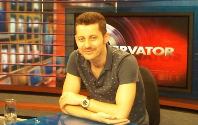 Adrian Sînă nu are planuri de vacanţă 