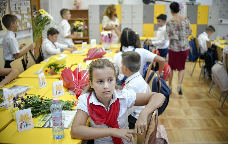 After school-urile private vor funcționa între 11 și 22 martie. Sunt singurele instituții care nu sunt afectate de închiderea școlilor