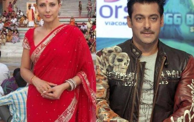 Iulia Vântur, primele declarații despre relația cu Salman Khan. "M-am întors să îmi iau viza"