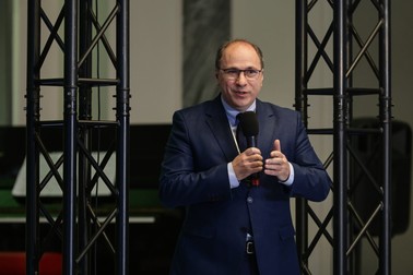 Mihai Dimian, ministrul Educației și Cercetării. Foto: Vlad Chirea