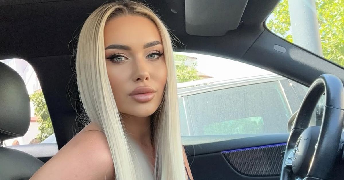 Oana Monea, ispită la Insula Iubirii, emisiune difuzată de Antena 1