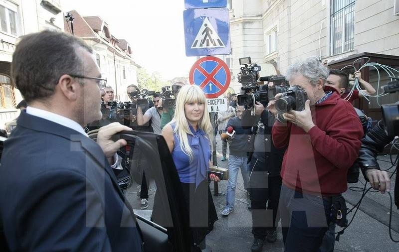 Elena Udrea vrea audierea fostei procuroare DNA Iorga Moraru în dosarul finanțării campaniei din 2012 pentru că ar fi greșit un act din dosar