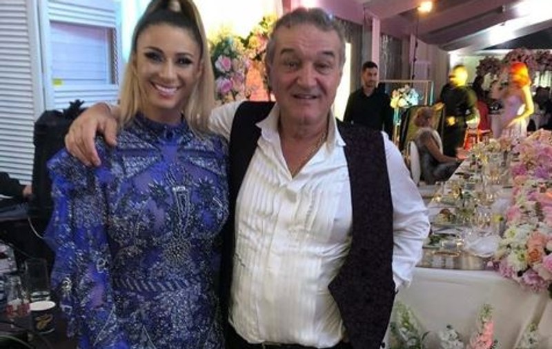Gigi Becali, amendat după ce a discriminat-o pe Anamaria Prodan: „El discriminează pe cine vrea, că are bani de amendă”