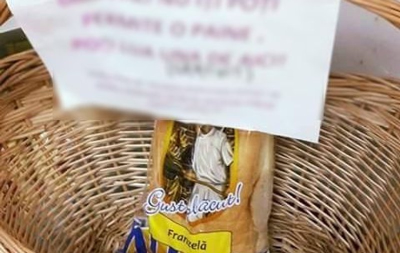 Români cu inimă mare! Gestul făcut zi de zi de proprietarii unui magazin din Năvodari!
