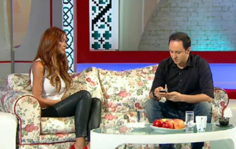 SCÂNTEI ÎN PLATOU! Bianca şi Măruţă S-AU ATACAT RECIPROC. Iată CE CUVINTE şi-au SPUS cei doi
