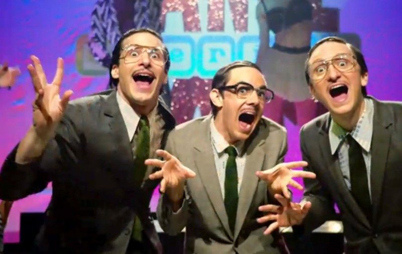 Video | Nicki Minaj şi The Lonely Island îţi arată cum să fii “The Creep” 