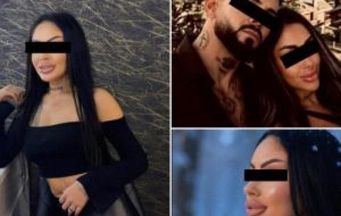 Ea este tânără găsită în valiză în Olt. Valentina avea două lovituri la cap și cinci coaste rupte